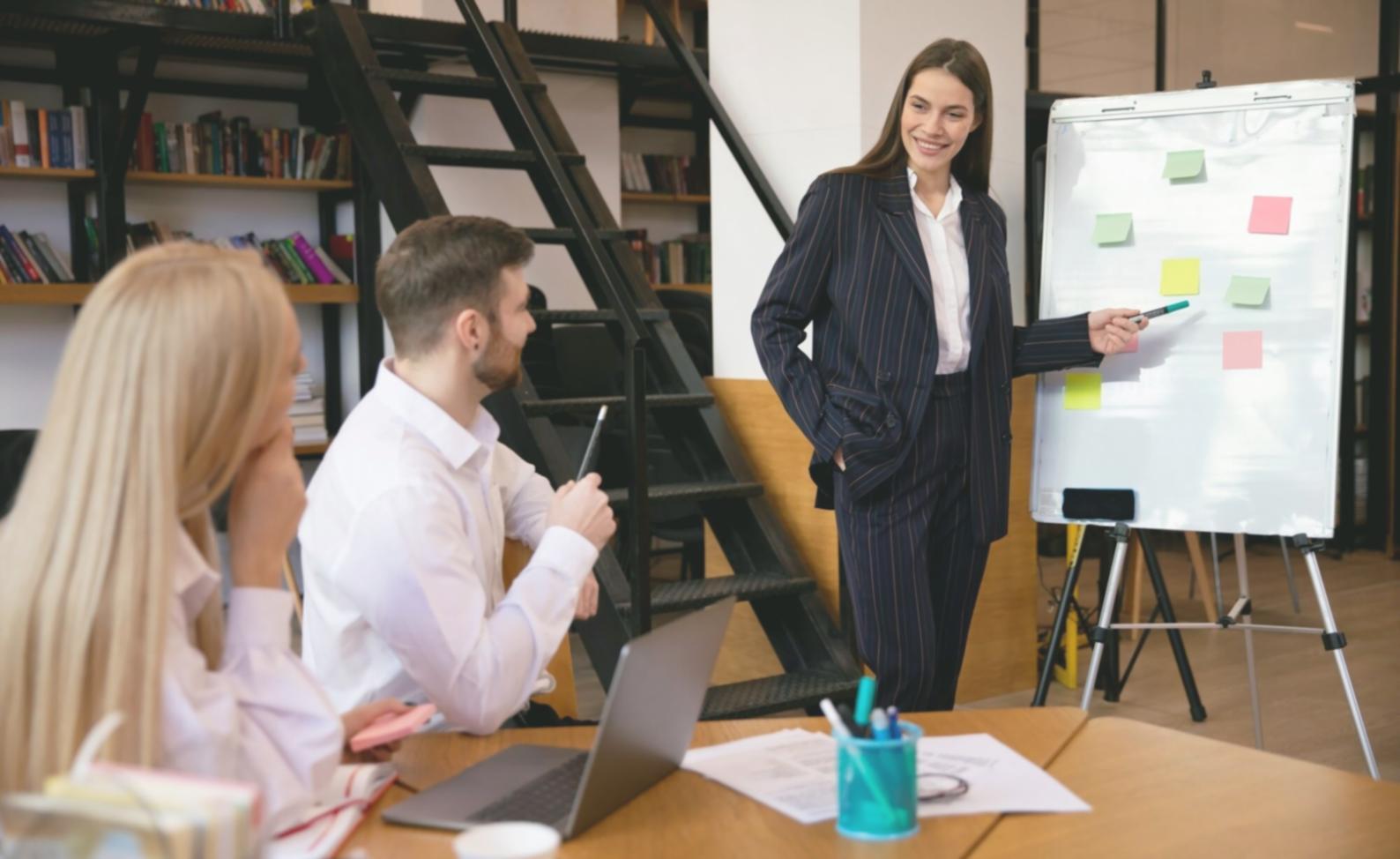 Встреча с клиентом для обсуждения требований